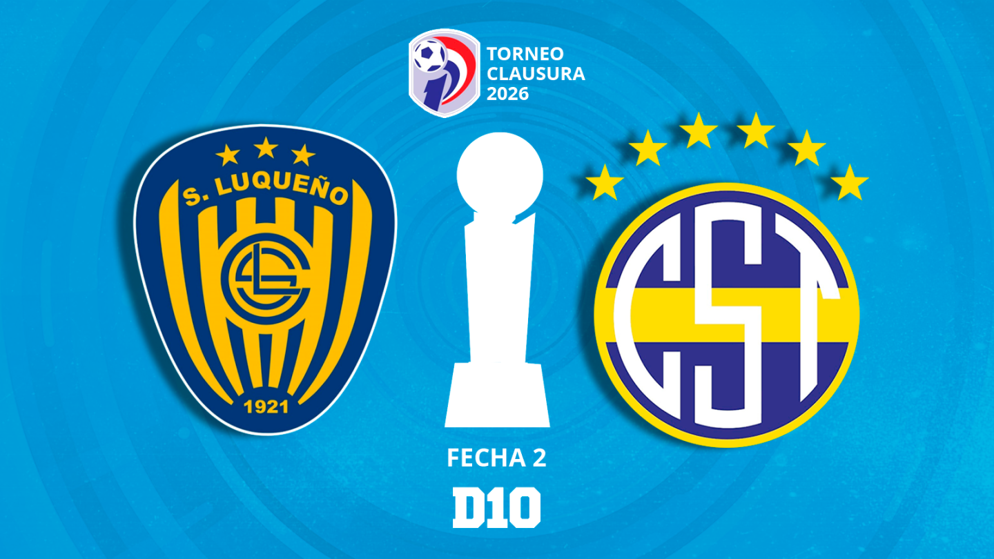 Luqueño vs. Trinidense: Paso a paso