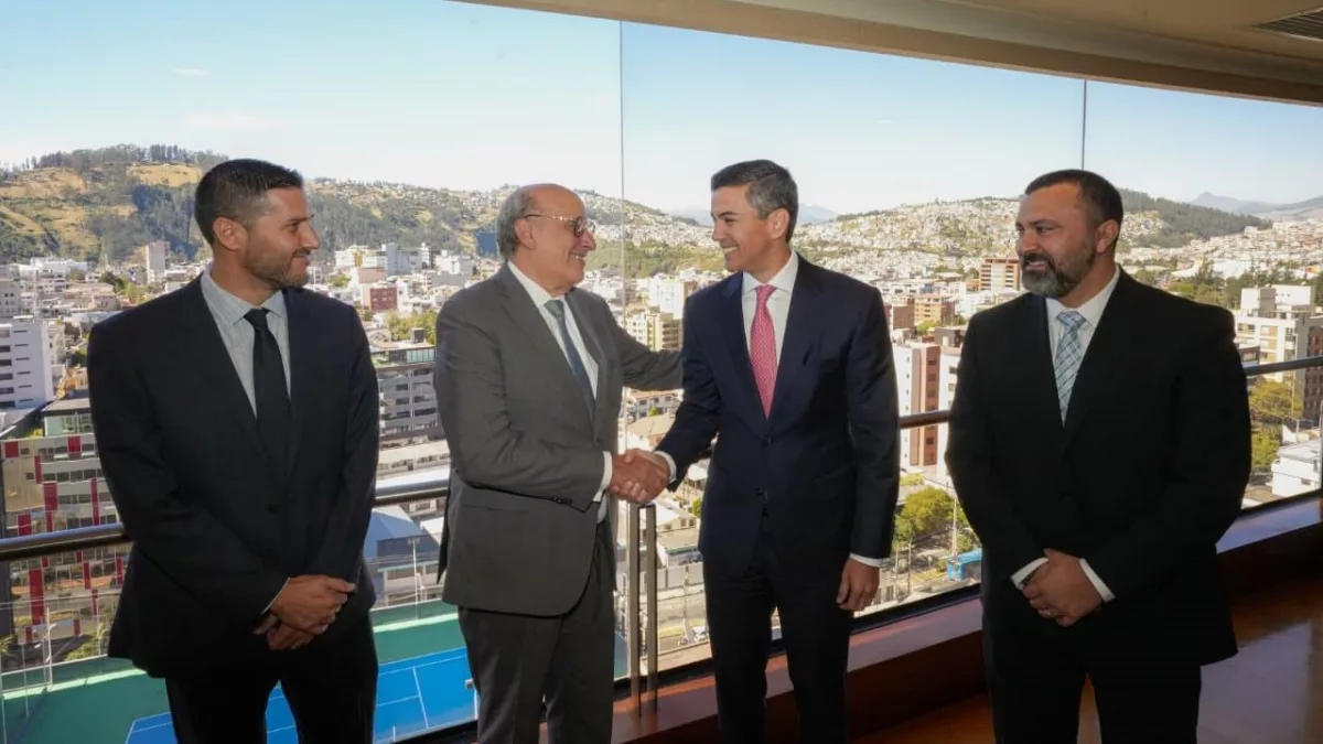 Holding Swissôtel y Novacero presentan proyecto de inversión por US$ 200 millones en Paraguay