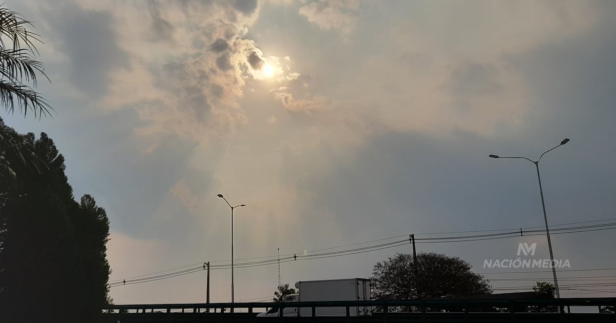 El calor predominará en el Día de la Amistad, con una máxima que alcanzará 36 °C