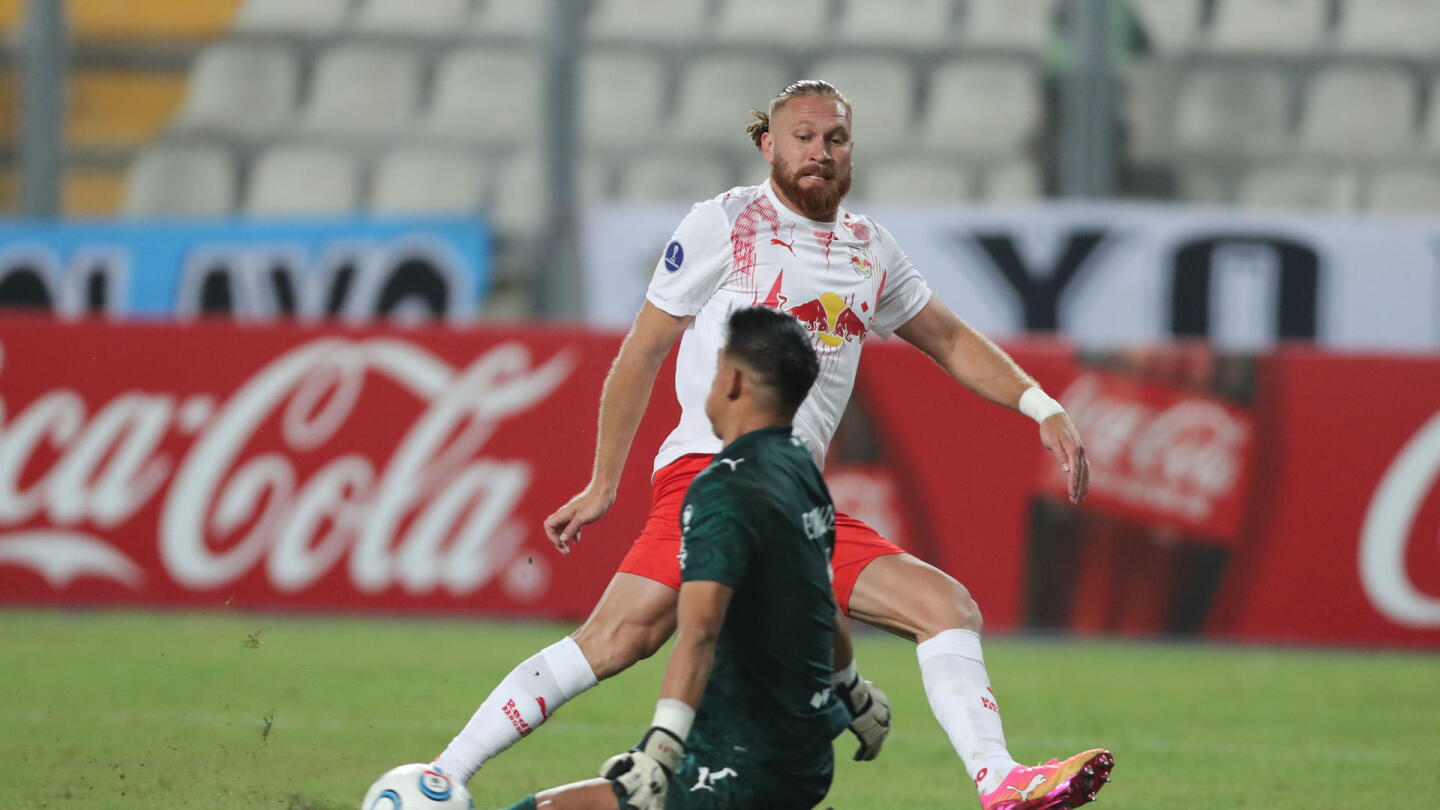 Bragantino, de cabeza a octavos
