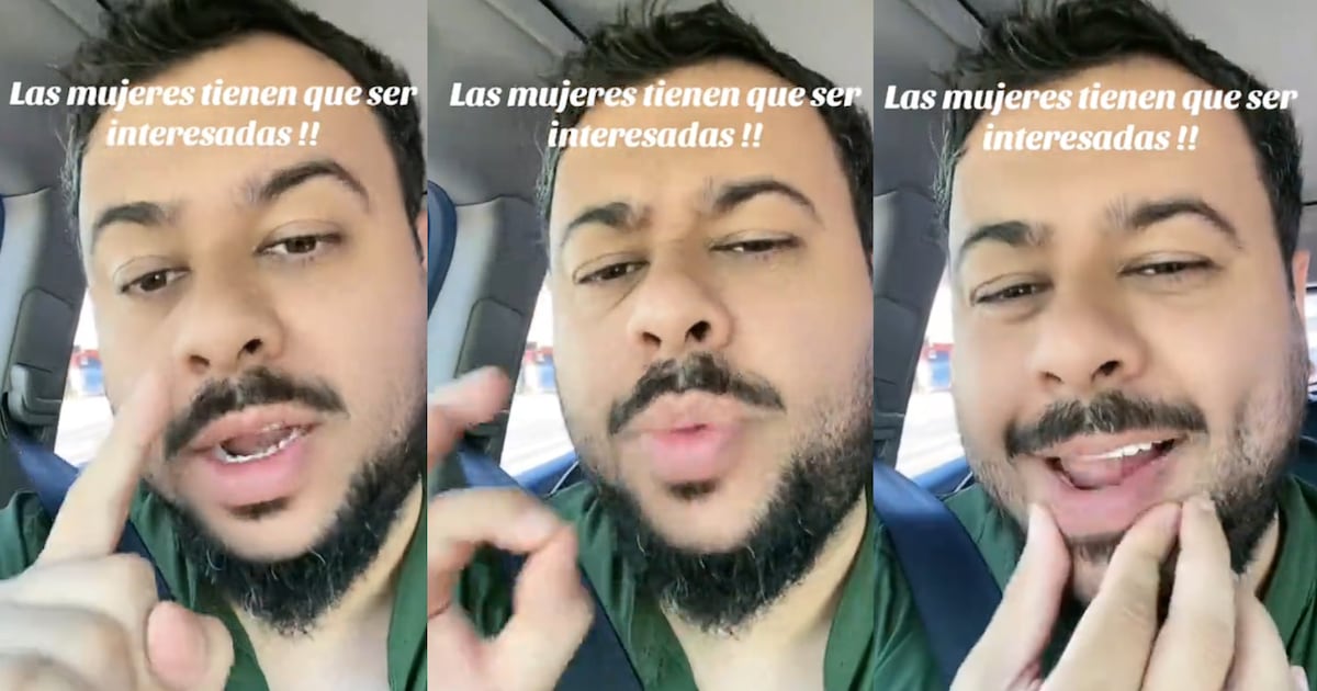 Viral: aseguran que los hombres sin dinero son los únicos que sufren frente a una mujer interesada