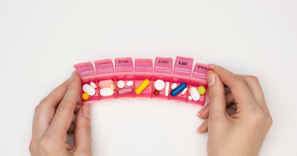 Detalles del blister que pueden cambiar la forma de guardar tus pastillas
