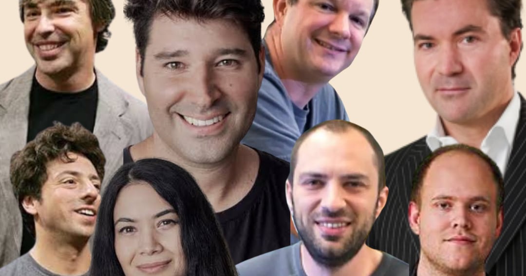 Las amistades que originaron nuestras herramientas de trabajo más útiles