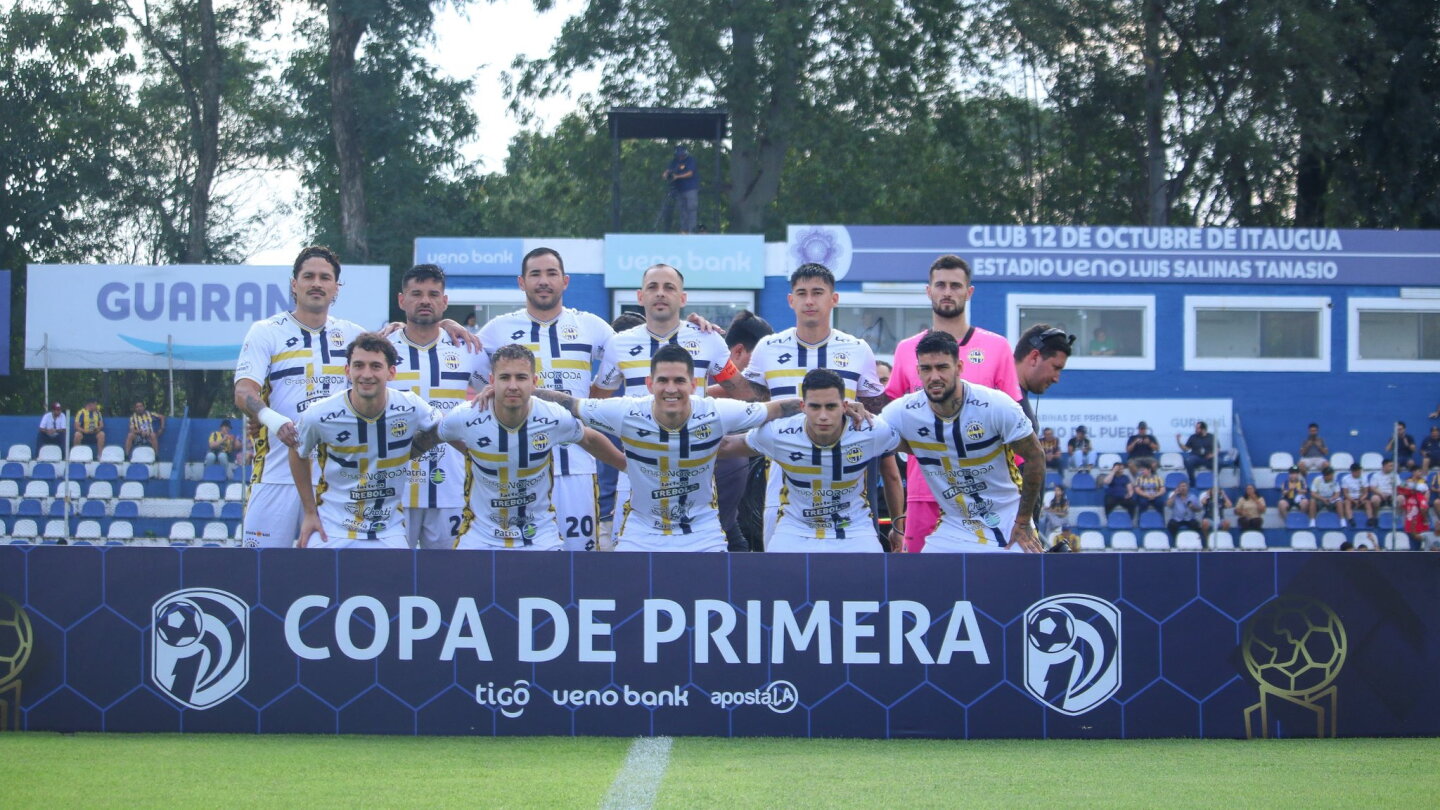 José Arrúa destaca el proceso en el Triqui