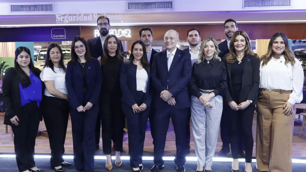 Seguridad Seguros celebra 21 años como aseguradora oficial de la Cadam Motor Show