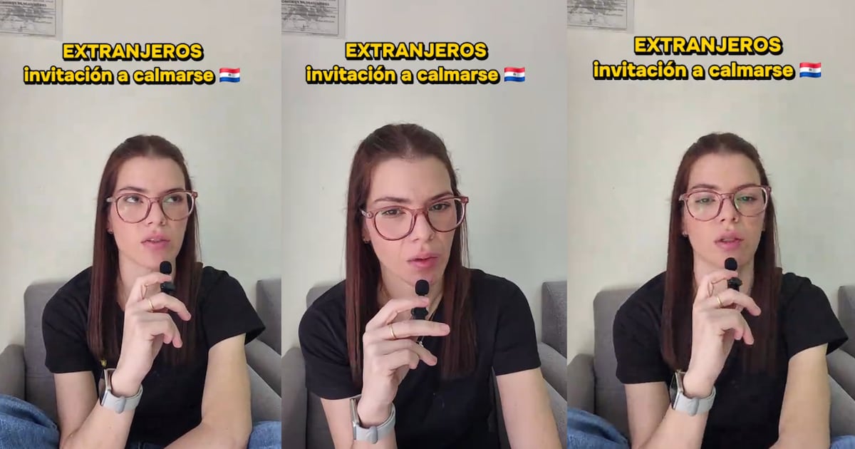 “Tómense un Ubicol”: paraguaya explotó contra extranjeros que critican a Paraguay