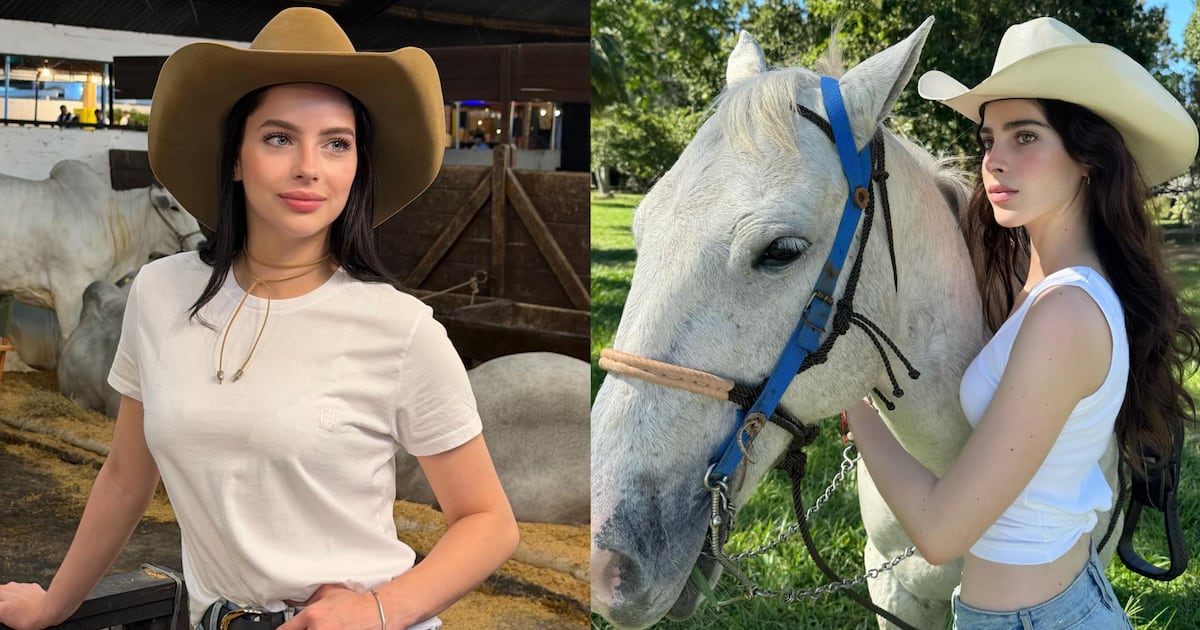 ¿La doble de Fátima Bosch? Comparan a Naiel Aguilera con la Miss Universo