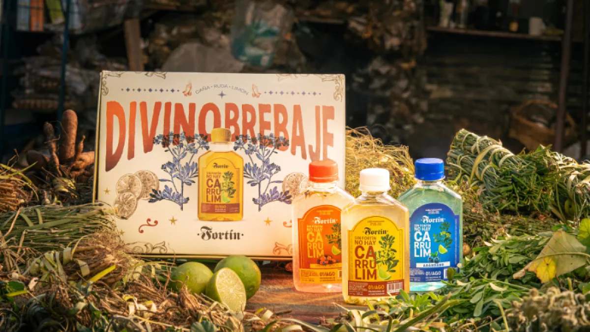 Fortín celebra el Día del Carrulim con "Divino Brebaje", su nueva campaña que reivindica el ritual más paraguayo