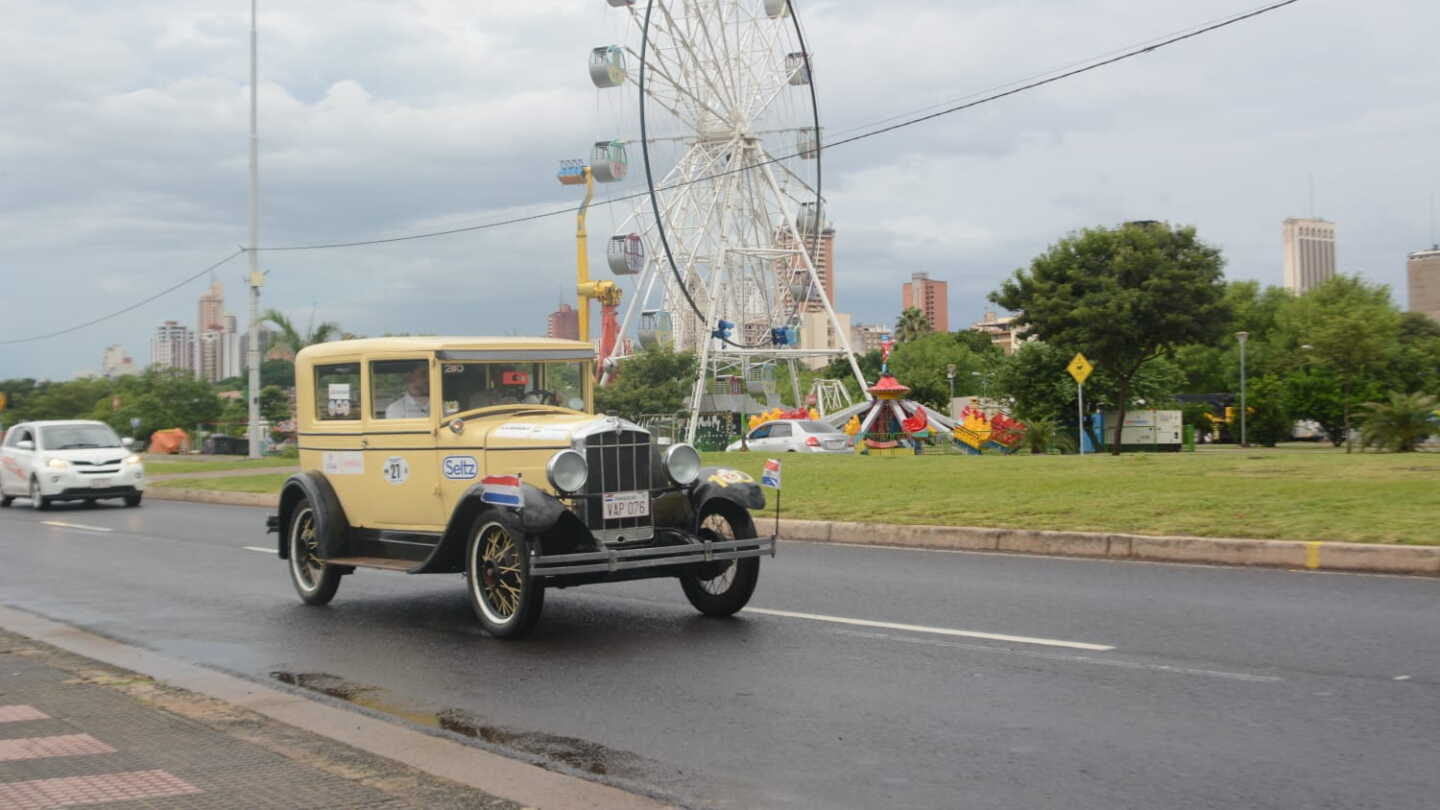 El CVAP prepara una nueva fiesta en Chaco’i