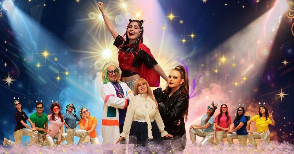 Astro Girl: comedia robótica que explora la humanidad en el escenario