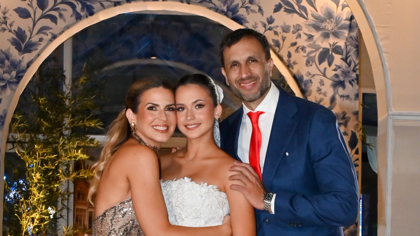 Saskia Twijnstra celebró sus 15 años con temática holandesa