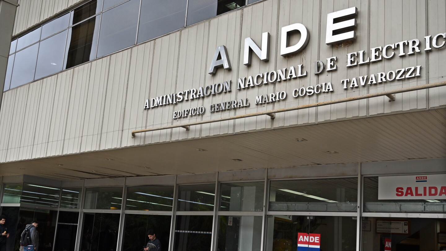 ANDE extiende campaña Ñande Ahorro hasta el 31 de agosto