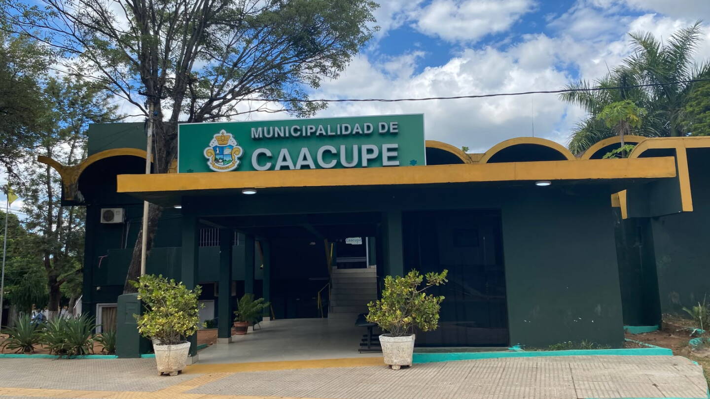 En su día, bomberos de Caacupé piden transferencia de G. 152 millones a comuna