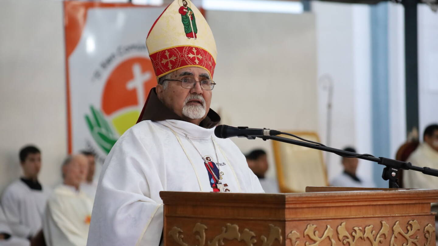 Caacupé: Monseñor Benítez asegura que sociedad está angustiada por la violencia y cultura de la muerte