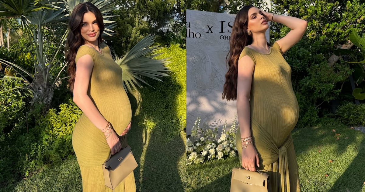 Nadia Ferreira comparte momentos con sus hijos en redes sociales
