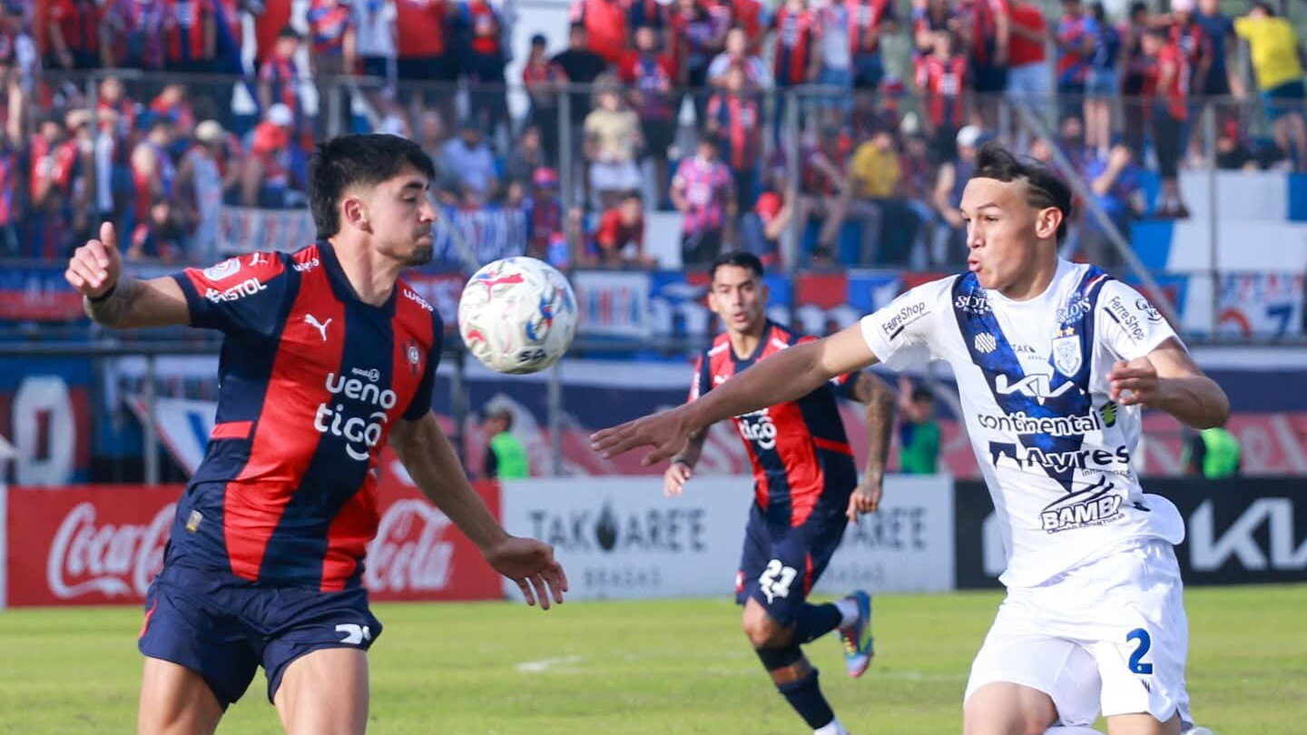 Entradas para Ameliano vs. Cerro Porteño en Villeta