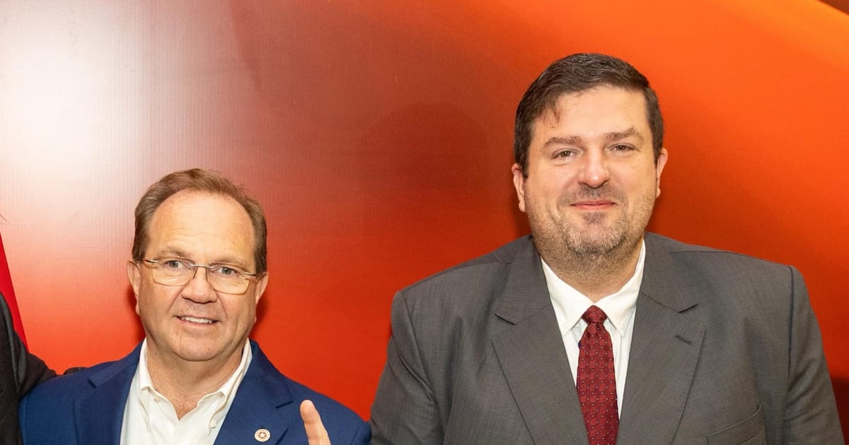 Kemper destaca la unidad colorada y el crecimiento político de Camilo Pérez en Asunción