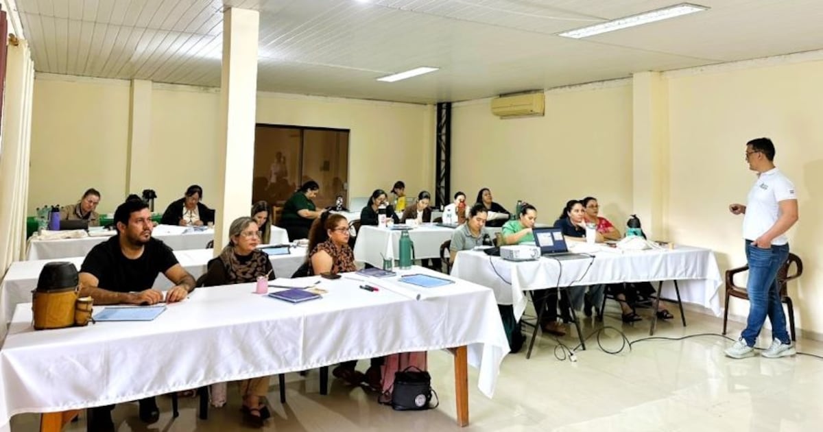 Profesionales de vigilancia epidemiológica fortalecen capacidades para detectar y contener brotes sanitarios