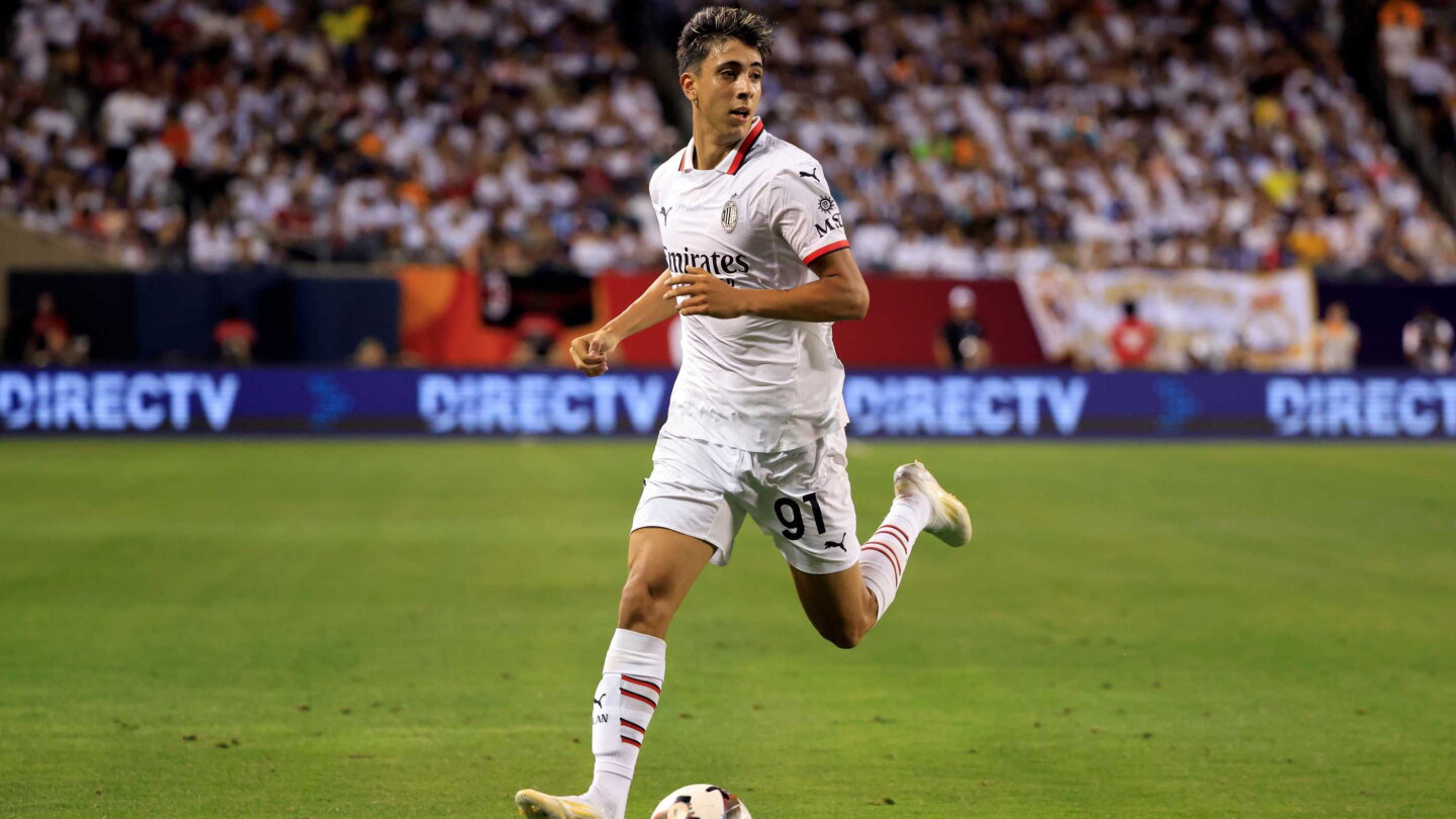 Hugo Cuenca llega al Celta de Vigo en calidad de préstamo
