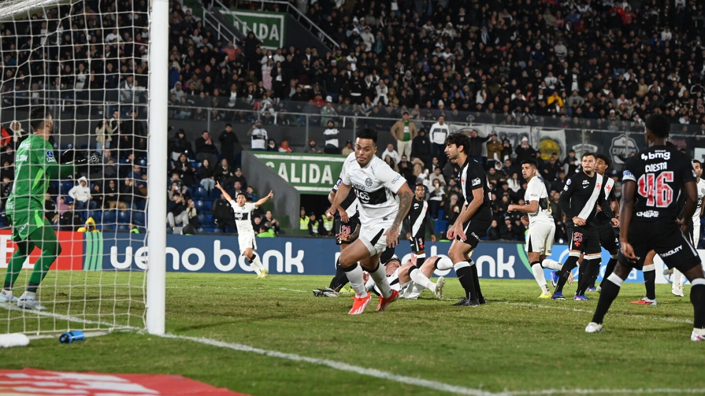 Venta de entradas para Olimpia vs. Vasco da Gama