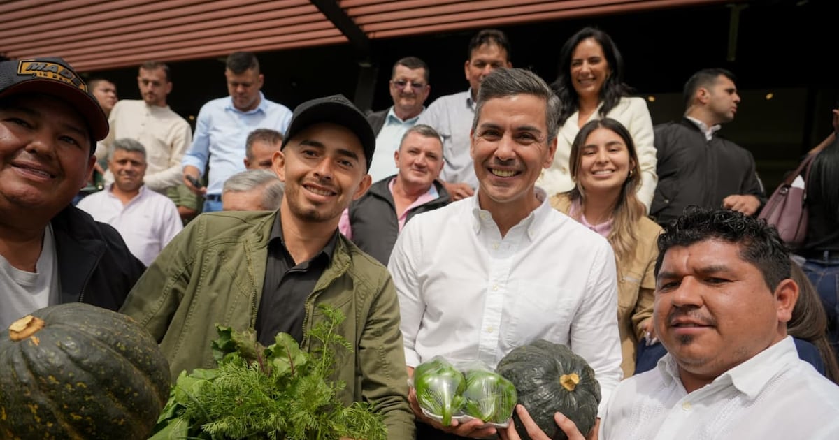 El Ejecutivo ratifica el arraigo campesino como eje del plan de “nueva ruralidad”