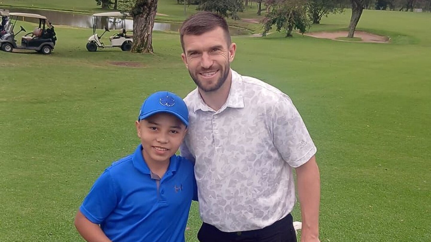 Tim Payne: Del gol al golf