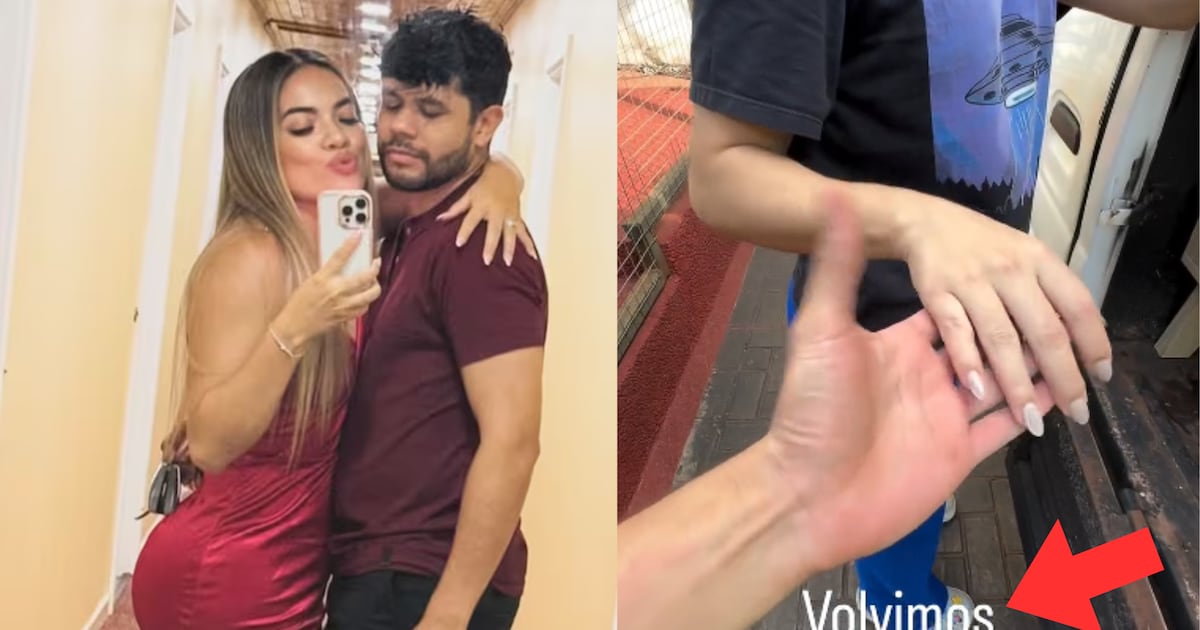 ¿Volvieron? Will Ibarra avivó rumores de reconciliación con Chenny TV
