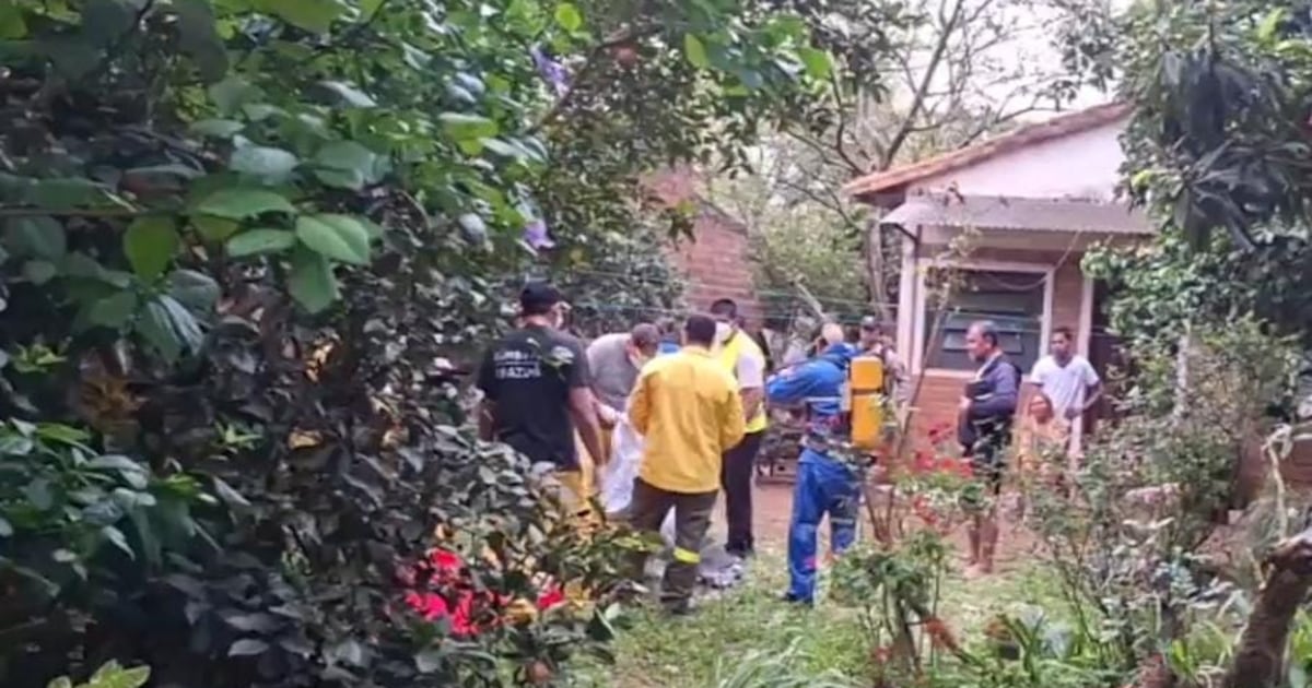 Hallan el sitio donde se encontraría el cuerpo de la adolescente de 14 años desaparecida en Caazapá