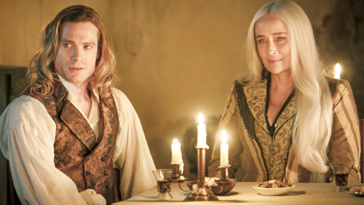 Todos los secretos de Vampire Lestat, revelados