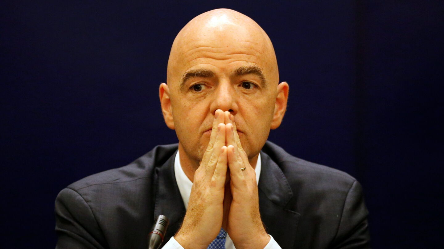 La Federación Noruega de Fútbol pide la renuncia inmediata de Infantino