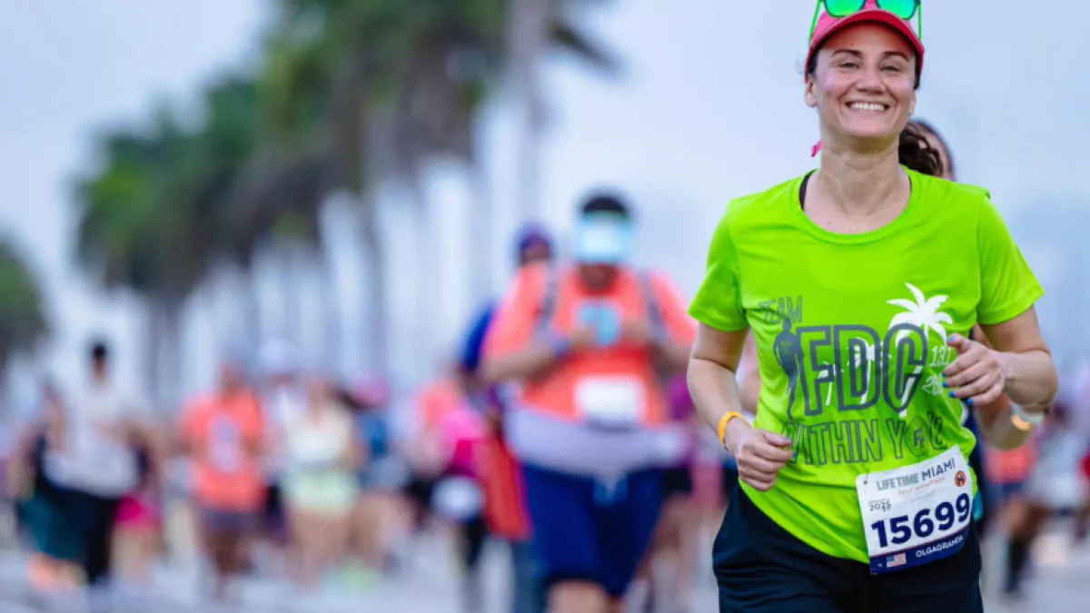 El Miami Marathon 2027 agotó cupos en 57 horas (el evento que muestra lo que es Miami)