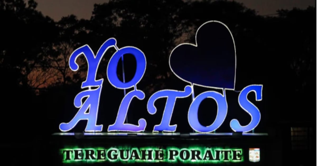 Altos celebra un nuevo aniversario y la Justicia suspende actividades por un día