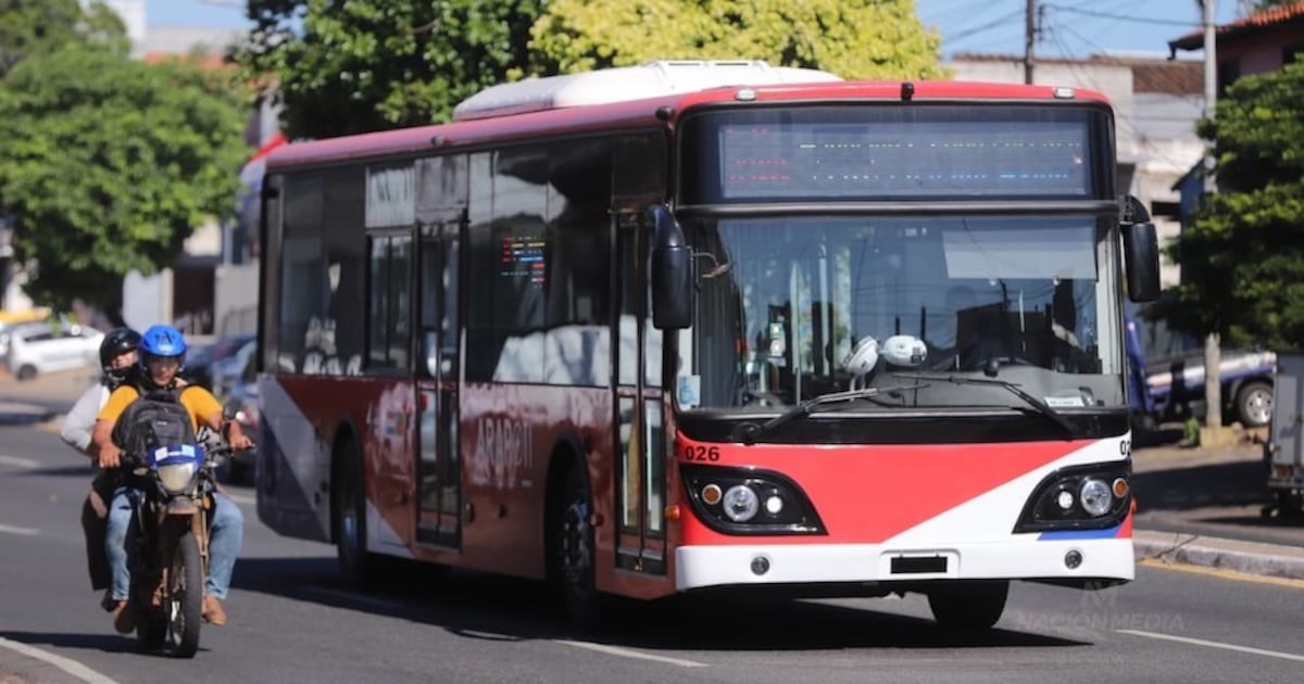 El transporte integrado ya ahorró G. más de 4.000 millones a los pasajeros