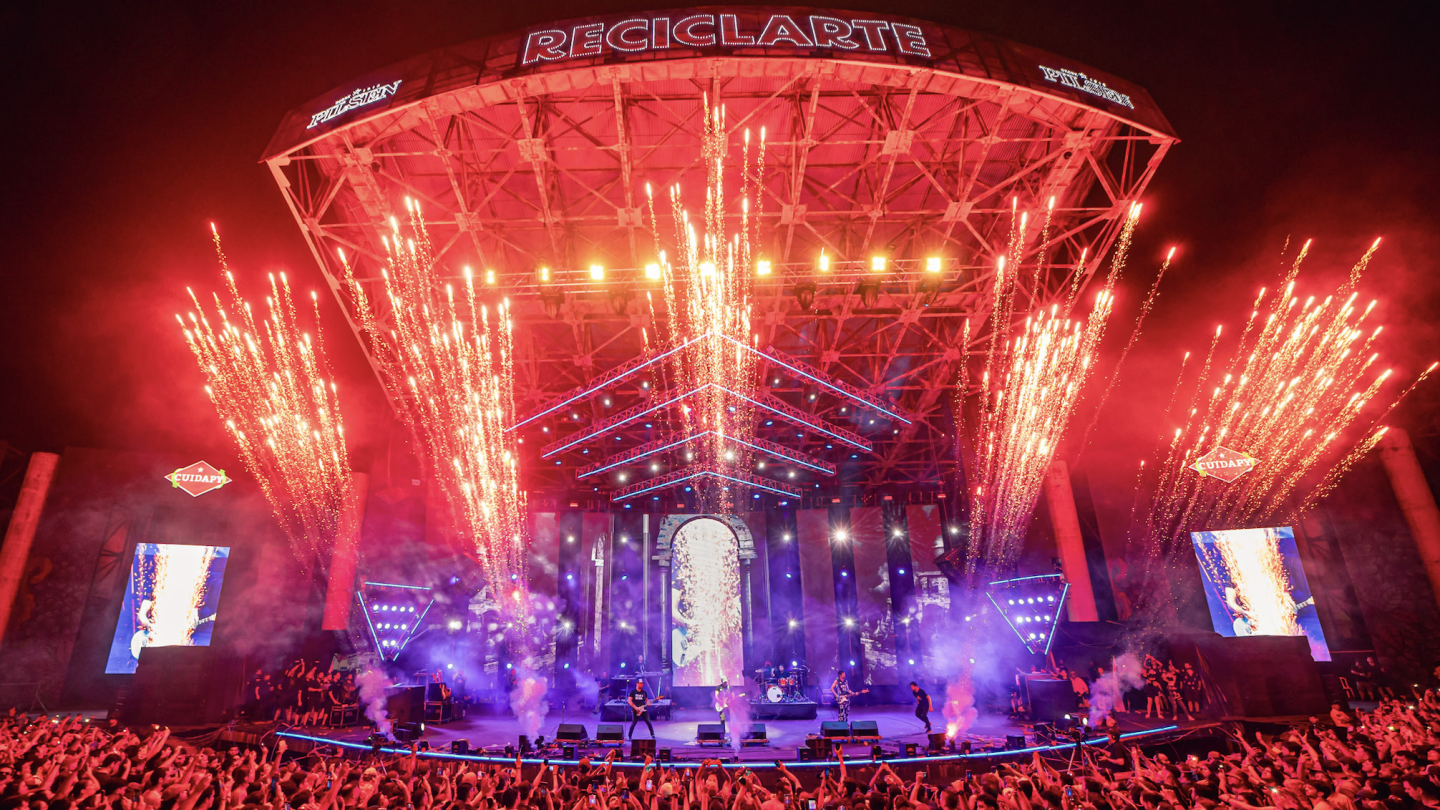 Pilsen ReciclArte revela el line up por día de su edición 2026