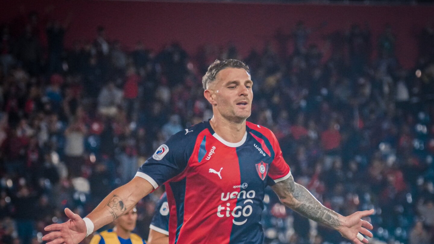 Cerro Porteño visita La Fortaleza del Pikysyry