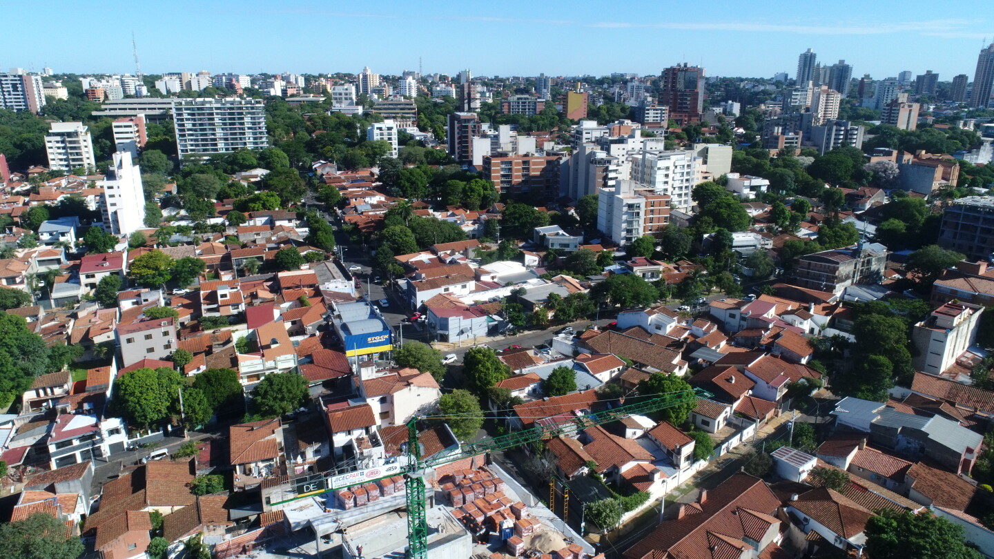 Asunción: ¿Qué dice el Plan Regulador sobre la altura permitida para los edificios?