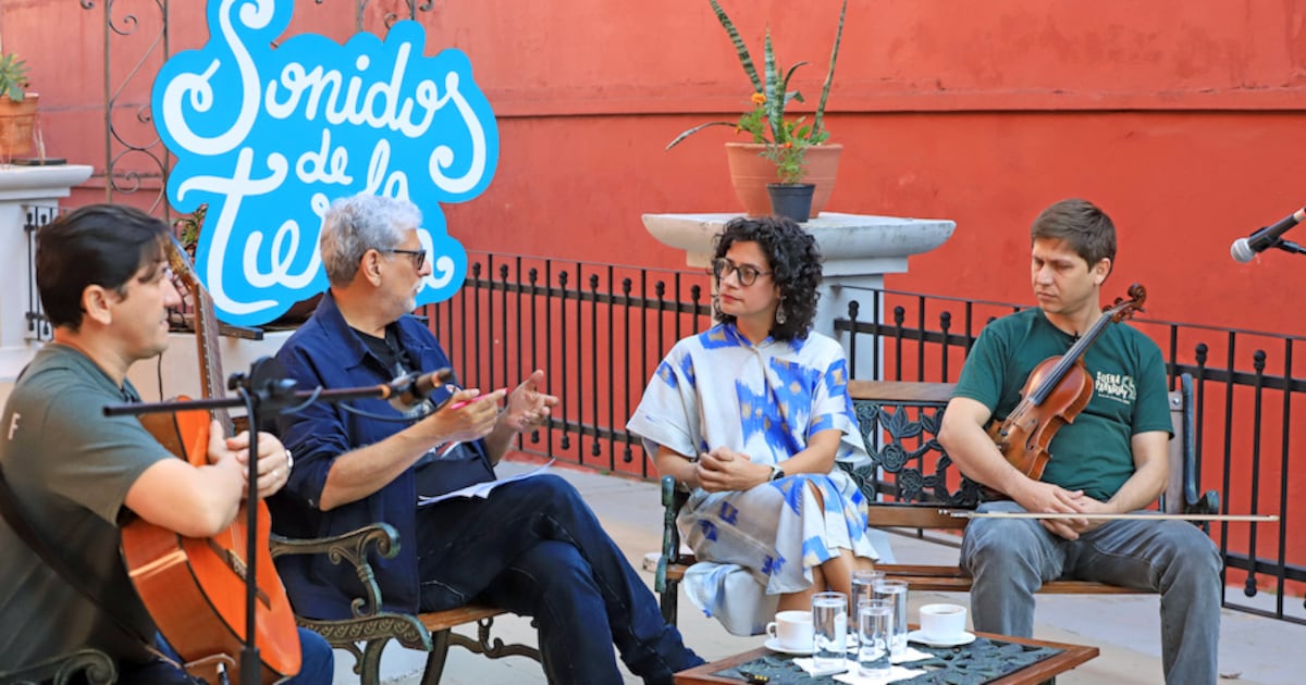 La música como herramienta de transformación comunitaria