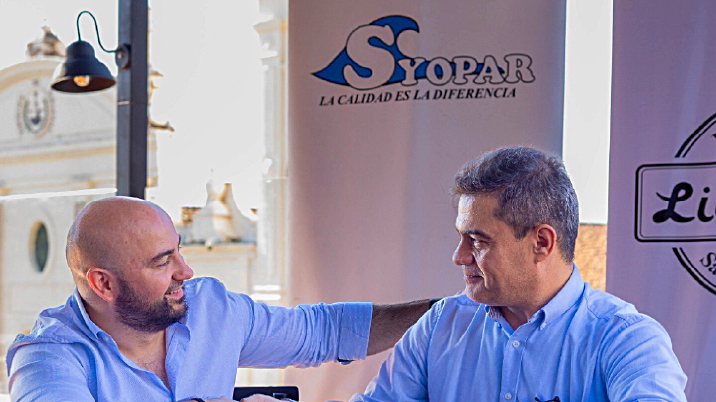 Lido Bar llega a Luque de la mano de Syopar