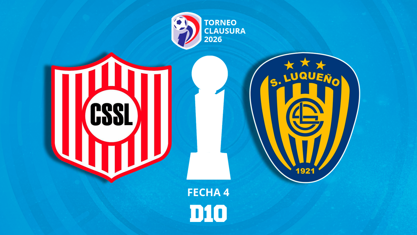 Sportivo San Lorenzo vs. Sportivo Luqueño: Paso a paso