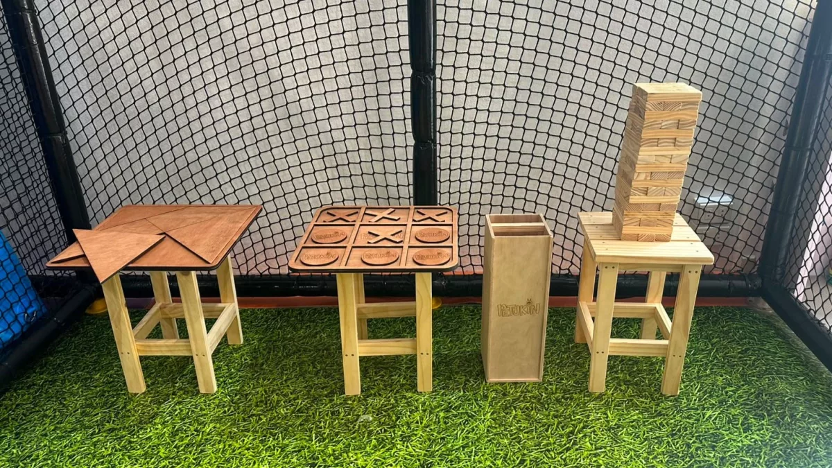 Motri lleva los juegos de mesa a otro tamaño y convierte la personalización en negocio