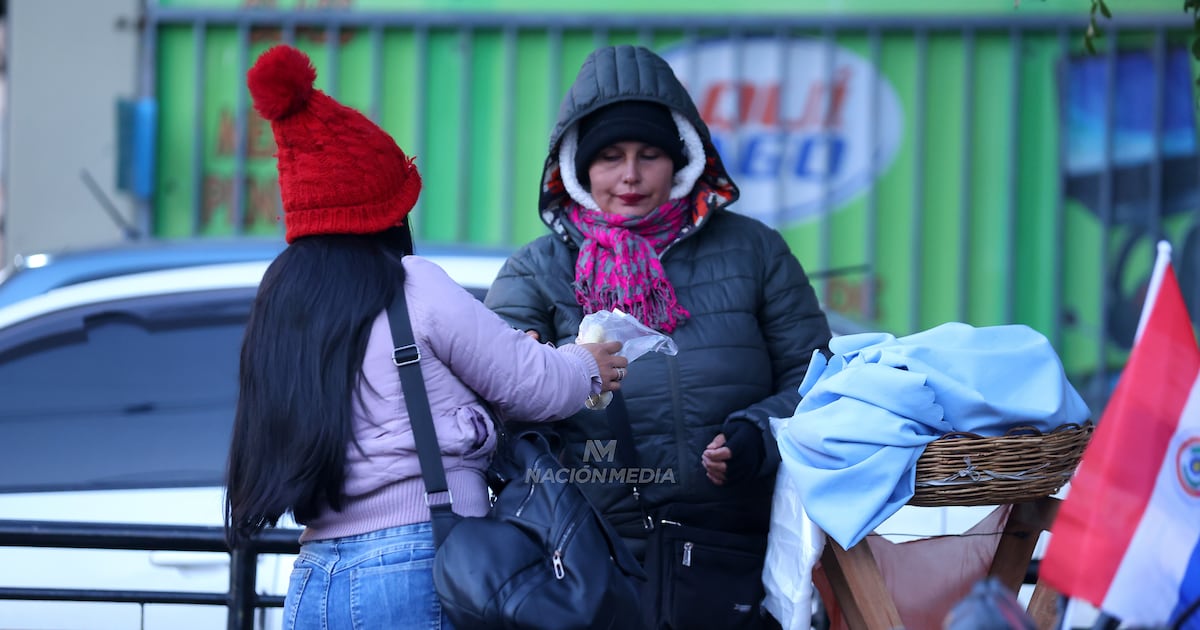 Prevén una semana fría a fresca y con lluvias