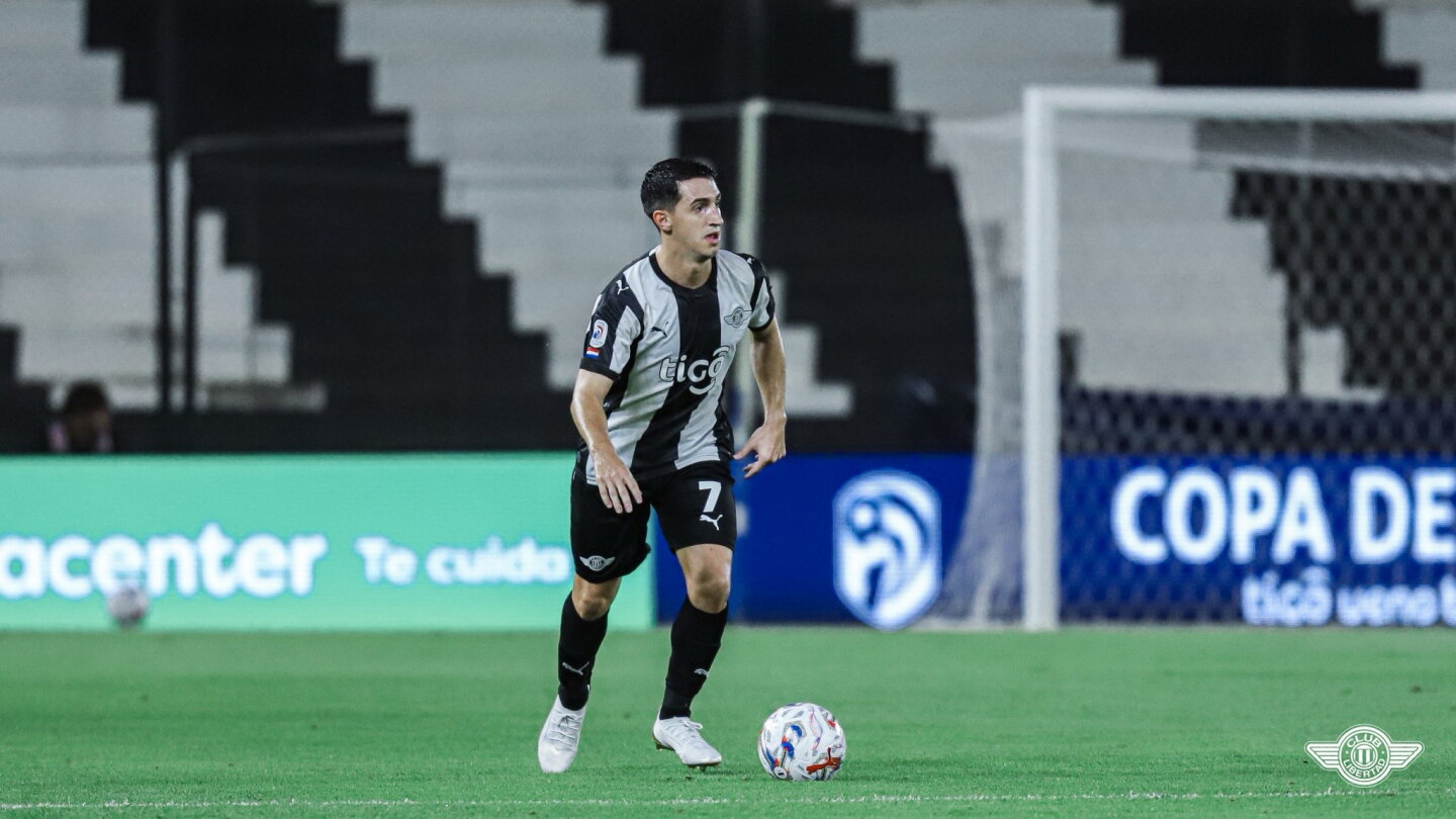 Libertad vs. Trinidense: Olor a partidazo en La Huerta