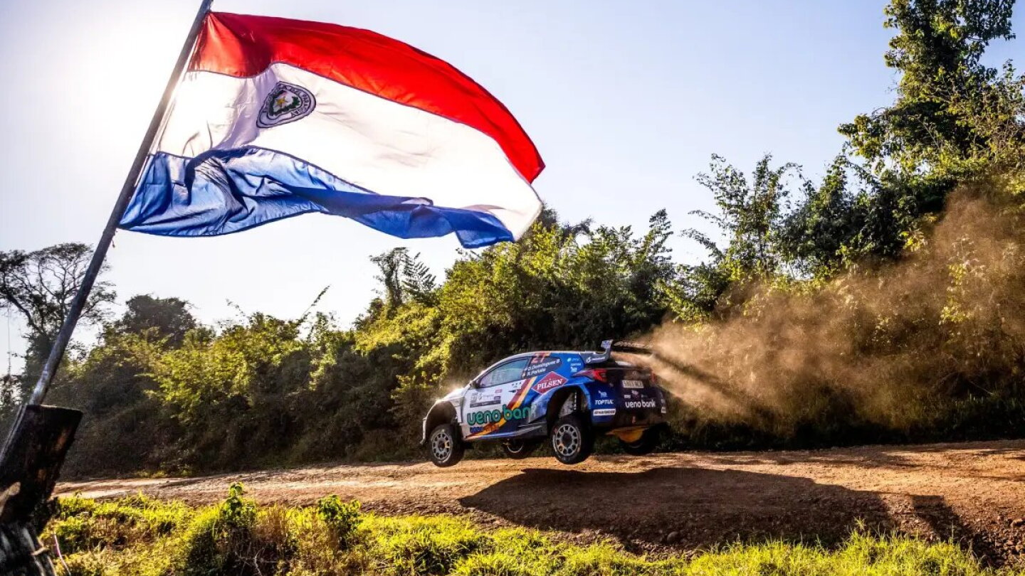 60 tripulaciones tendrá el Rally