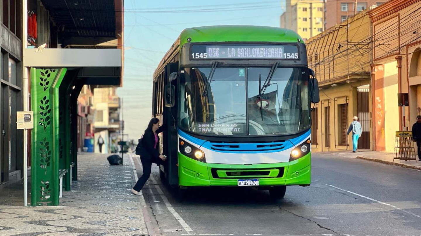 Cómo funciona el nuevo sistema de transbordo de buses