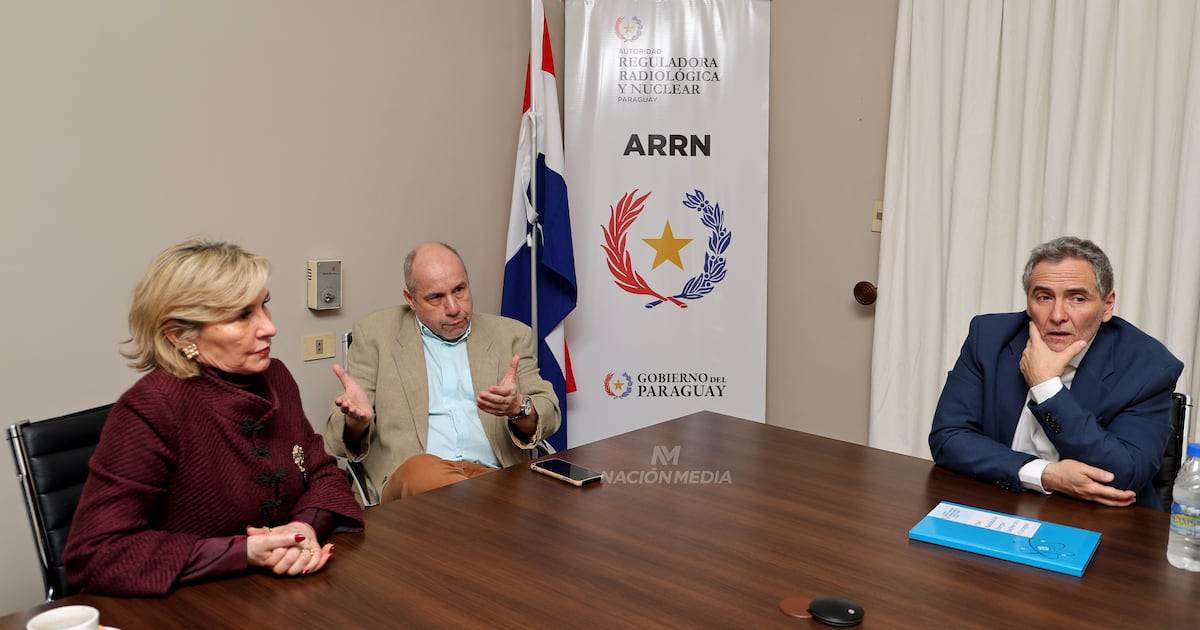 Generación continua, el atractivo de la energía nuclear para Paraguay