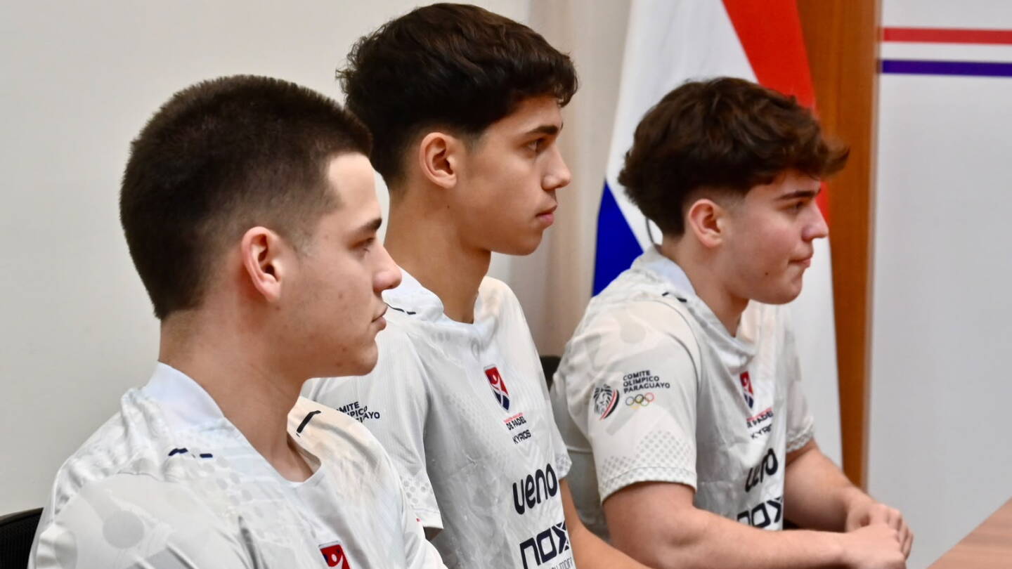 Paraguay irá a México para la America Padel Cup 2026
