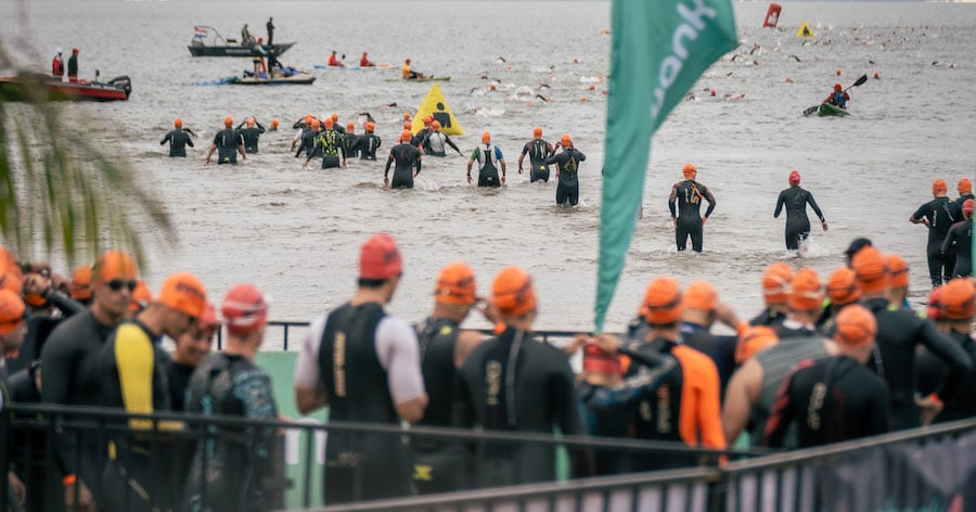 Encarnación se prepara para recibir al Ironman 70.3