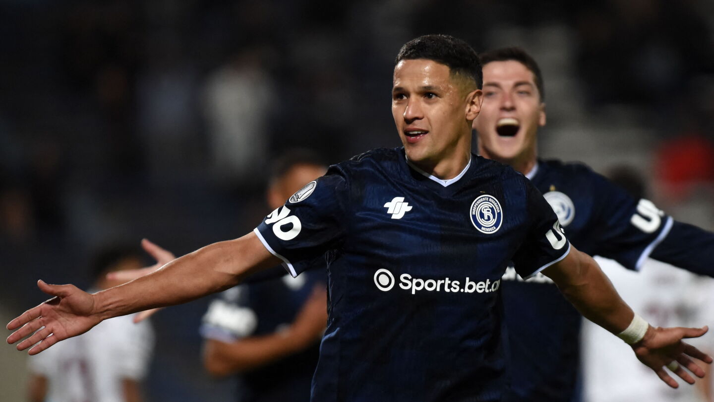 Rivadavia busca mantener su ventaja ante Fluminense en octavos de Libertadores