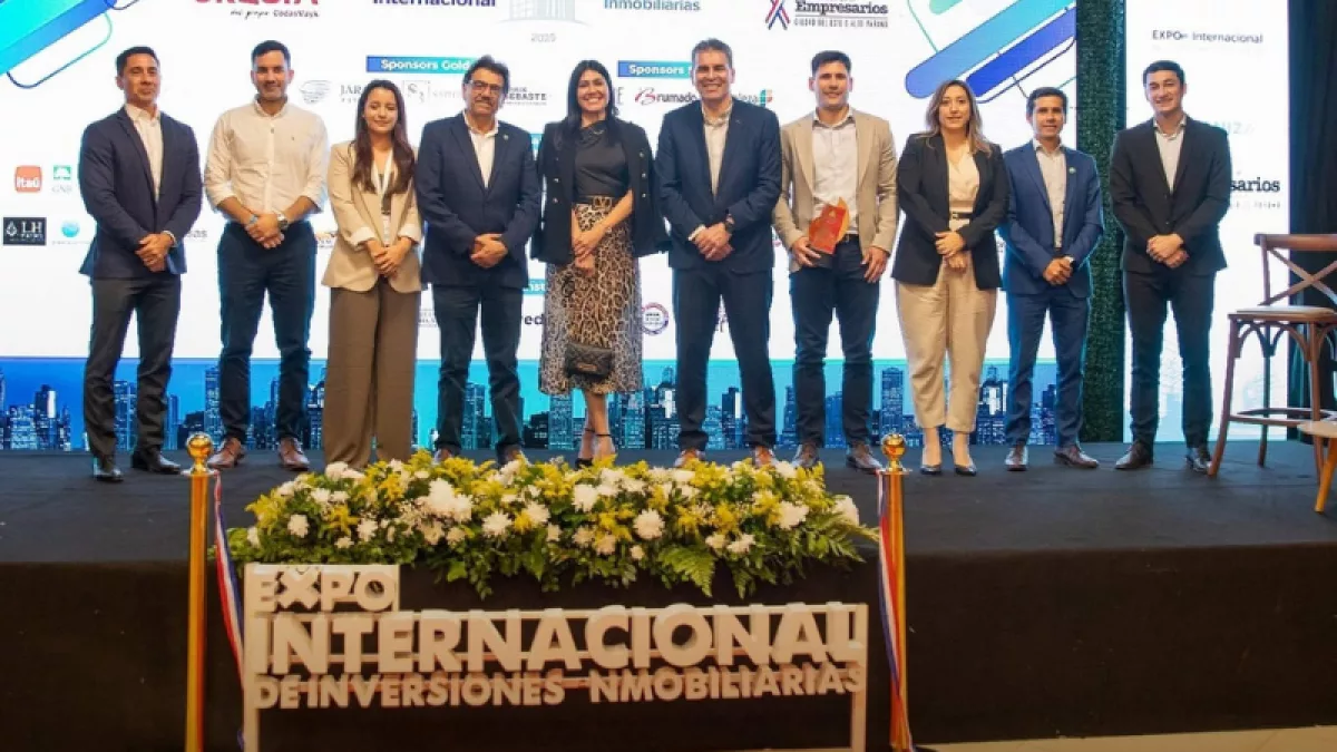Comienza la cuenta regresiva para la Expo Internacional de Inversiones Inmobiliarias Paraguay 2026