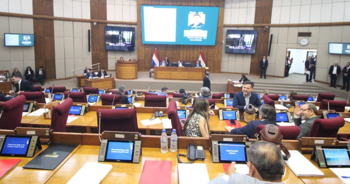 Diputados sanciona ley que autoriza al MOPC pago de intereses moratorios por certificados de obra
